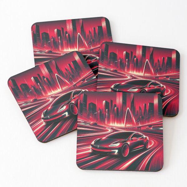 Item preview, Tesla designed and sold by TEEJAMBOREE.