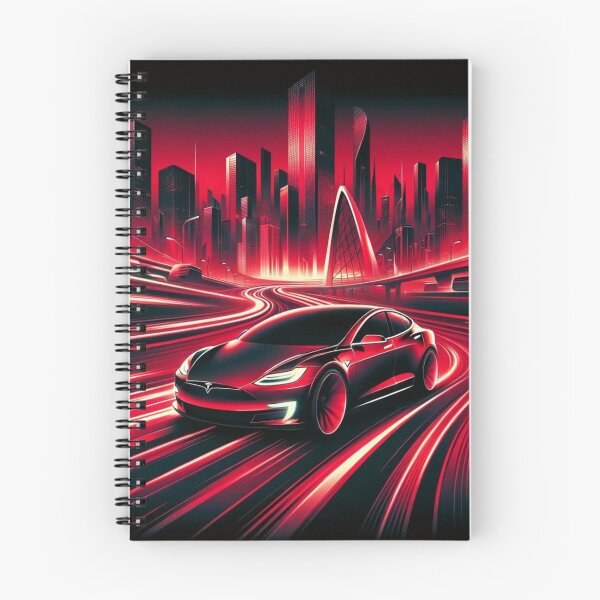 Item preview, Tesla designed and sold by TEEJAMBOREE.