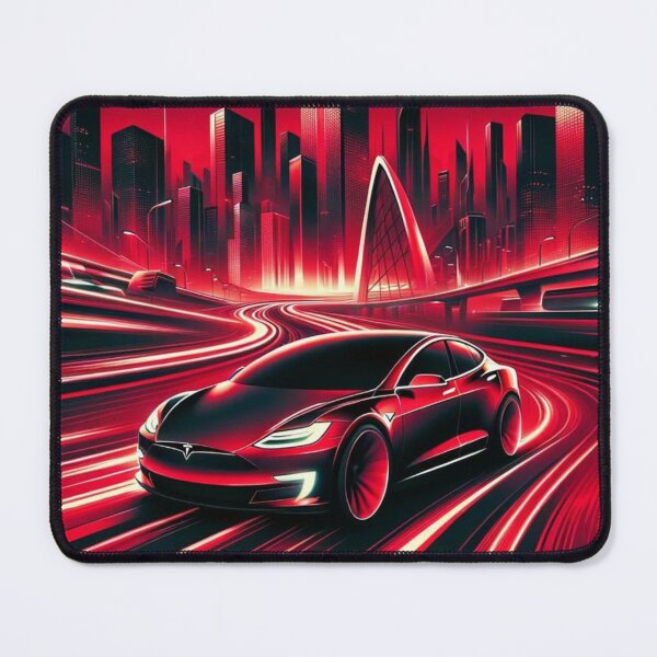 Item preview, Tesla designed and sold by TEEJAMBOREE.