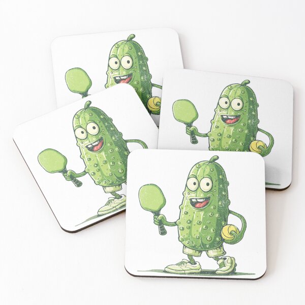 Item preview, Pickleball - Pickle Baller designed and sold by luvandsocial.