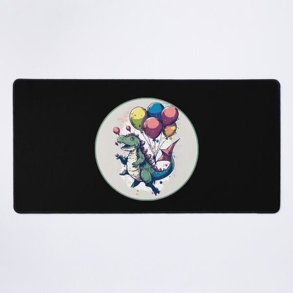 Item preview, Balloon dinosaur  designed and sold by SidTastic .
