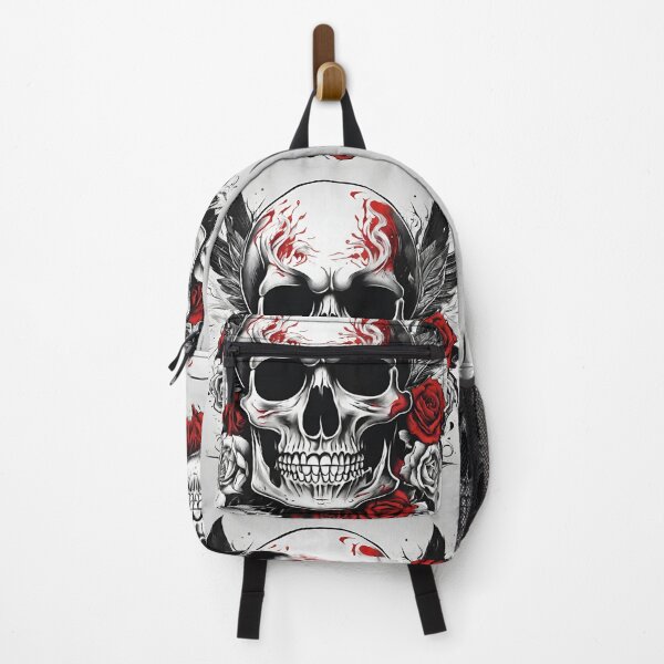 Item preview, Tattoo Skull design 3 designed and sold by Elizabeth-Banks.