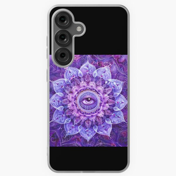 Item preview, Visionary Mandala: Explore the Depths of Perception designed and sold by JLCableStudio.