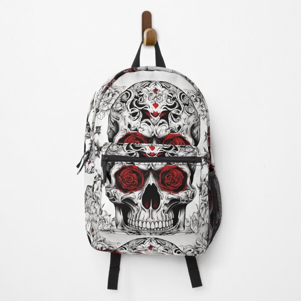 Item preview, Tattoo Skull design 2 designed and sold by Elizabeth-Banks.