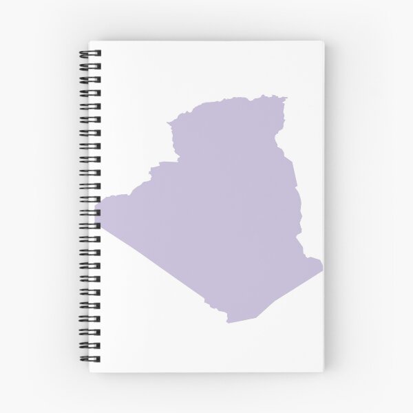 Item preview, Algeria Love in Lilac designed and sold by Maren Misner.