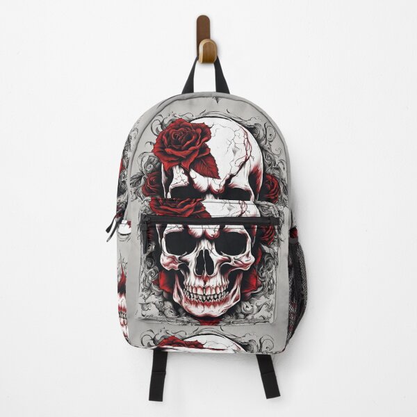 Item preview, Tattoo Skull design 1 designed and sold by Elizabeth-Banks.
