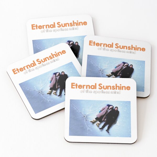 Item preview, Eternal Sunshine of The Spotless Mind designed and sold by Make3It3Rain.