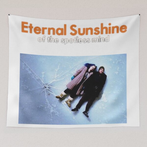 Item preview, Eternal Sunshine of The Spotless Mind designed and sold by Make3It3Rain.