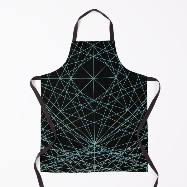 Item preview, Rectangular Pattern #6 Morph C [18578-Cyans-BB] designed and sold by LottMultimedia.