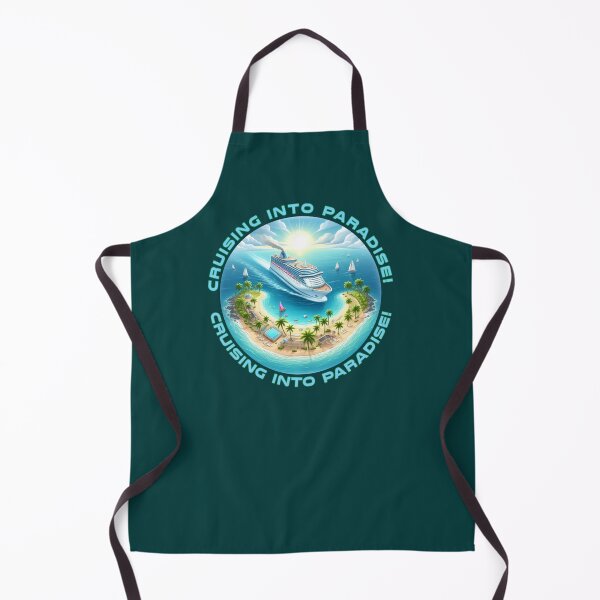 Item preview, Cruise into Paradise designed and sold by Cabrasco.