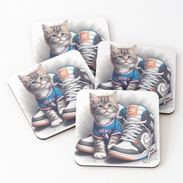 Item preview, “Little Paws, Big Sneakers” designed and sold by CHRIST5000.