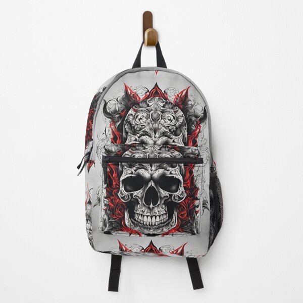 Item preview, Tattoo Skull design 6 designed and sold by Elizabeth-Banks.