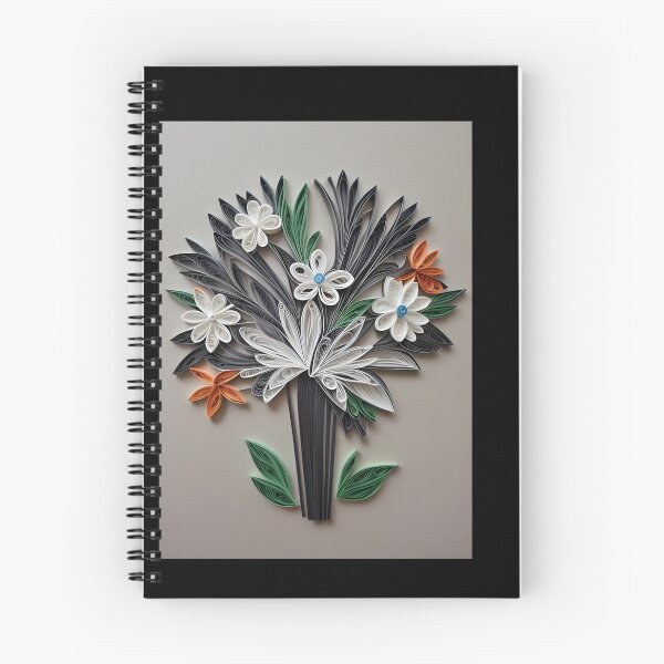 Item preview, Beautiful quilled flower art designed and sold by Merchattack.