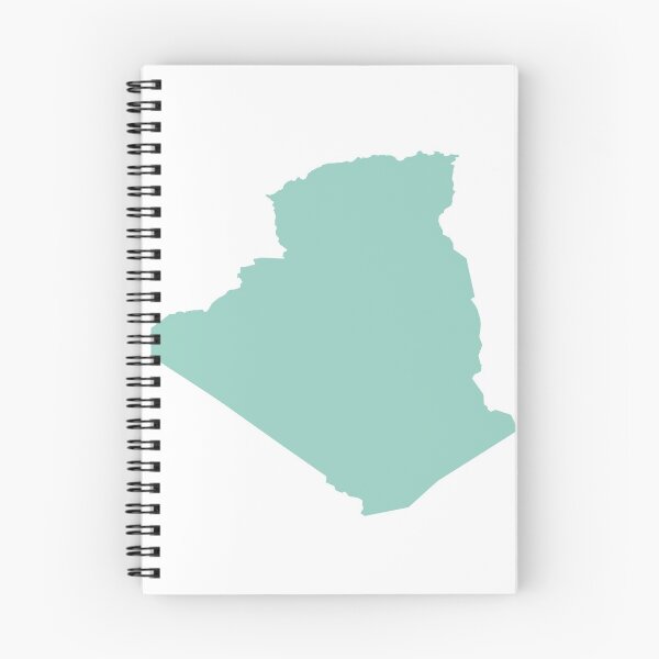 Item preview, Algeria Love in Mint designed and sold by Maren Misner.