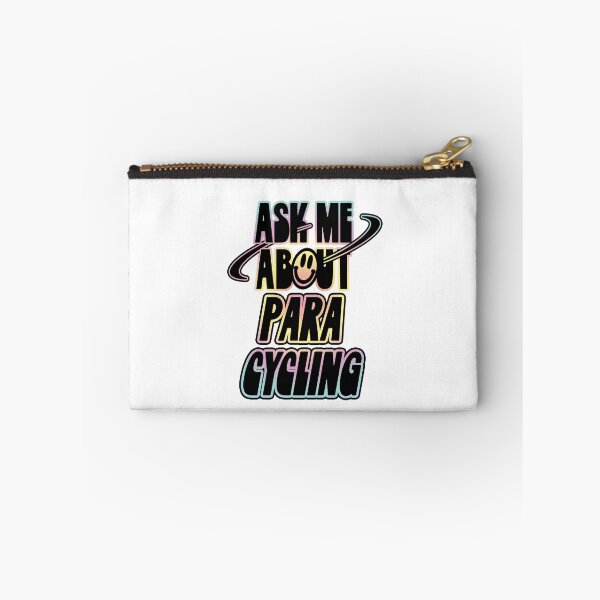 Item preview, Ask Me About Para Cycling designed and sold by orlumbuspirate.