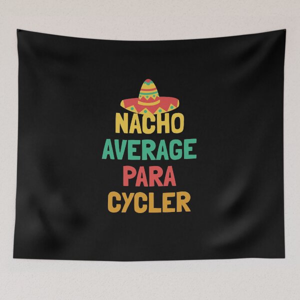 Item preview, Not Your Average Para Cycler designed and sold by orlumbuspirate.
