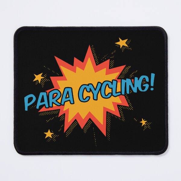 Item preview, Para Cycling! designed and sold by orlumbuspirate.