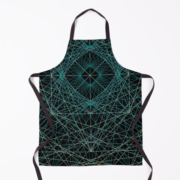 Item preview, Rectangular Pattern #6 Morph C [19378-Cyans-BB] designed and sold by LottMultimedia.