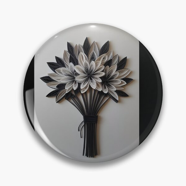 Item preview, Beautiful quilled flower art designed and sold by Merchattack.