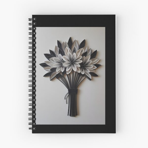 Item preview, Beautiful quilled flower art designed and sold by Merchattack.