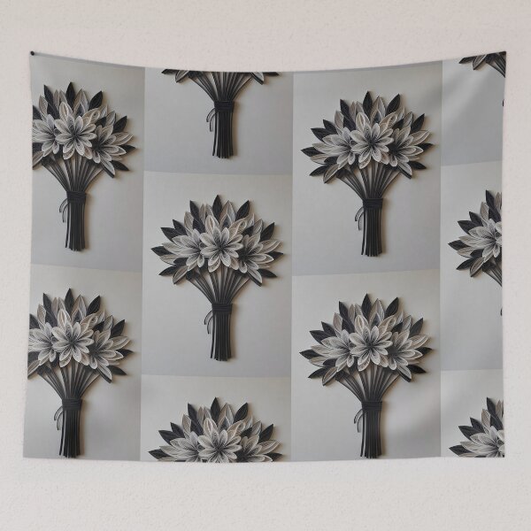 Item preview, Beautiful quilled flower art designed and sold by Merchattack.