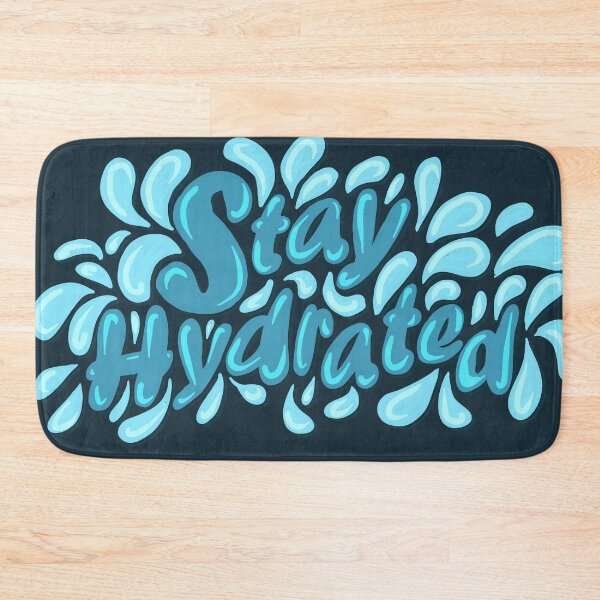 Item preview, Stay hydrated designed and sold by SayaYanyan.