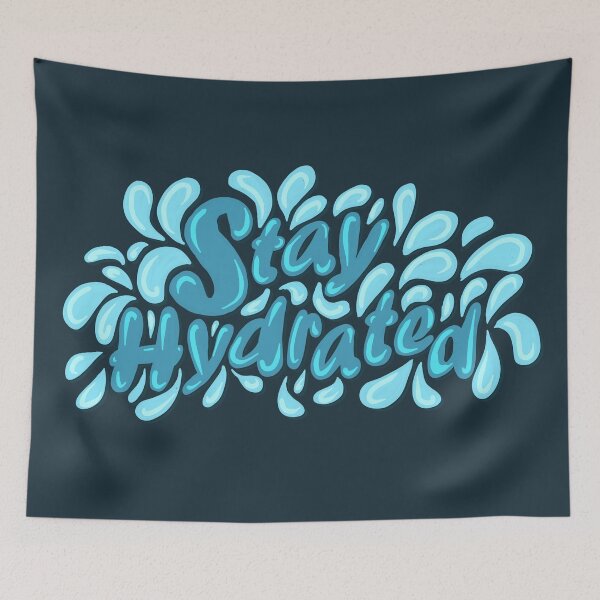 Item preview, Stay hydrated designed and sold by SayaYanyan.