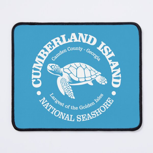 Item preview, Cumberland Island NS (sea turtle) designed and sold by curranmorgan.