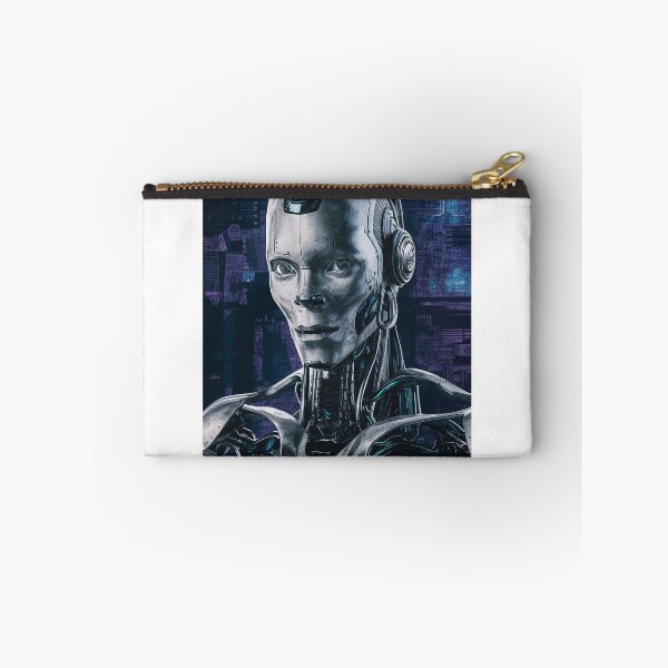 Item preview, Futuristic robot designed and sold by MarkymarkF.