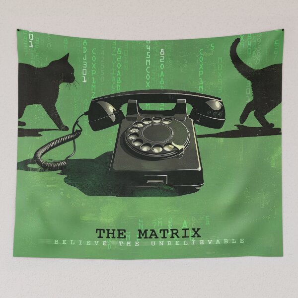 Item preview, Matrix Believe designed and sold by 2toastdesign.
