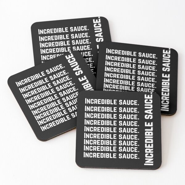 Item preview, Incredible Sauce designed and sold by Burkae.