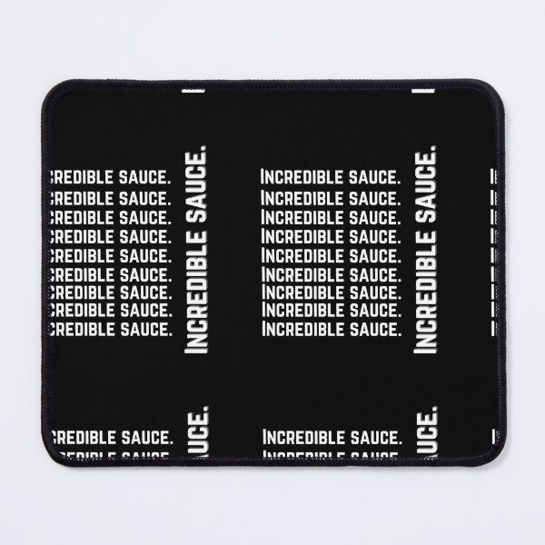 Item preview, Incredible Sauce designed and sold by Burkae.