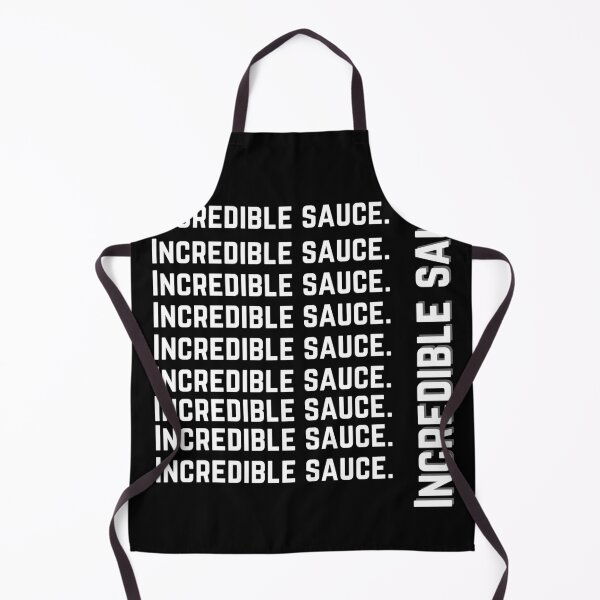Item preview, Incredible Sauce designed and sold by Burkae.