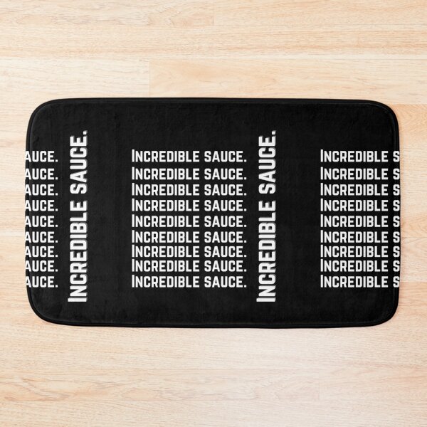 Item preview, Incredible Sauce designed and sold by Burkae.