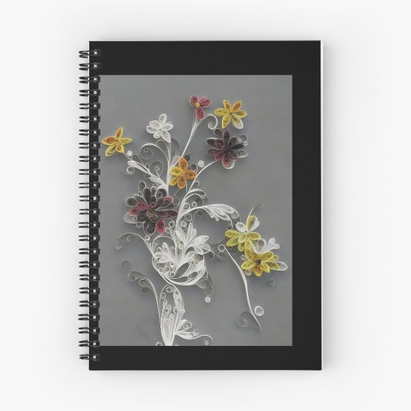 Item preview, Beautiful quilled flower art designed and sold by Merchattack.