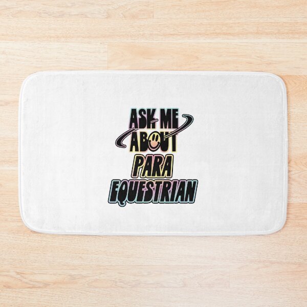 Item preview, Ask Me About Para Equestrian designed and sold by orlumbuspirate.