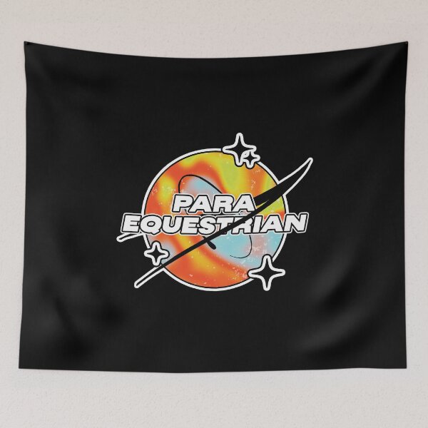 Item preview, Para Equestrian Melty Space designed and sold by orlumbuspirate.