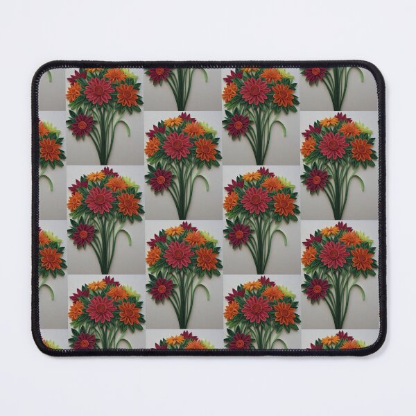 Item preview, Beautiful quilled flower art designed and sold by Merchattack.