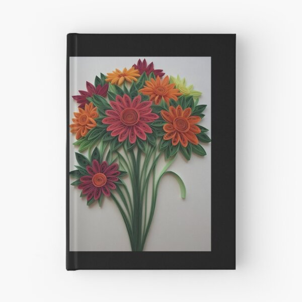 Item preview, Beautiful quilled flower art designed and sold by Merchattack.
