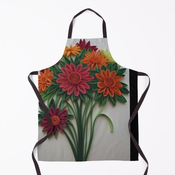Item preview, Beautiful quilled flower art designed and sold by Merchattack.