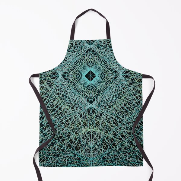 Item preview, Rectangular Pattern #6 Morph C [16978-Cyans-BB] designed and sold by LottMultimedia.