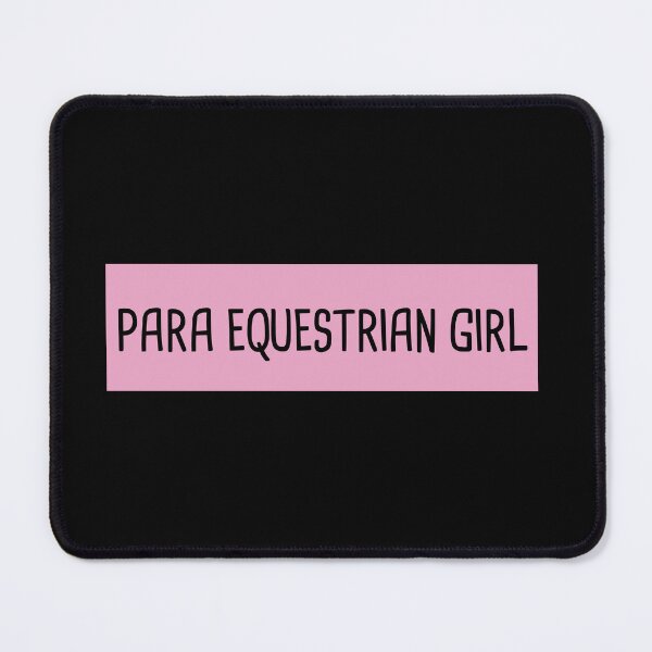 Item preview, Para Equestrian Girl designed and sold by orlumbuspirate.