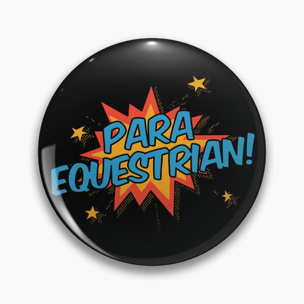 Item preview, Para Equestrian! designed and sold by orlumbuspirate.