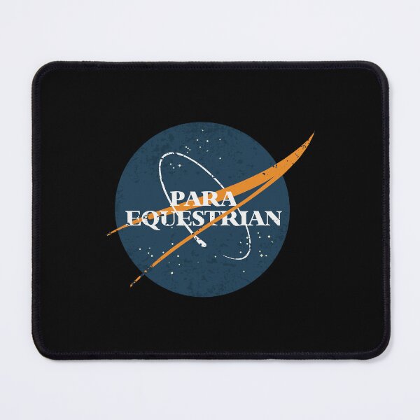 Item preview, Para Equestrian Space Vintage designed and sold by orlumbuspirate.