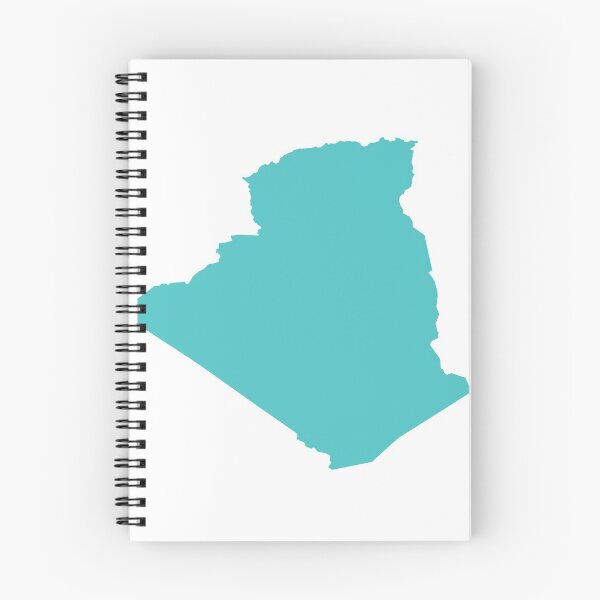 Item preview, Algeria Love in Teal designed and sold by Maren Misner.