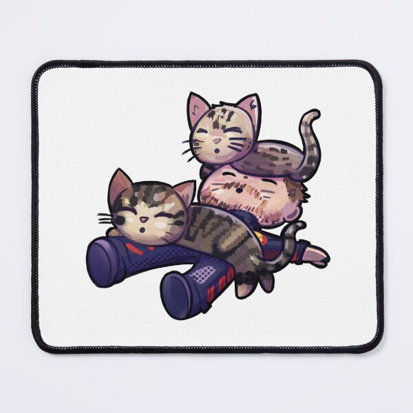 Item preview, A mimir Max Verstappen designed and sold by BabuTiny.