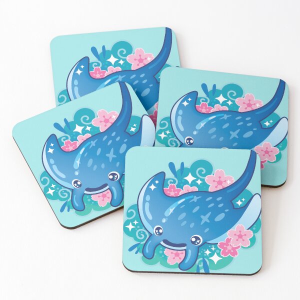 Item preview, Cute Manta Ray designed and sold by Peregrine  Jazmin.