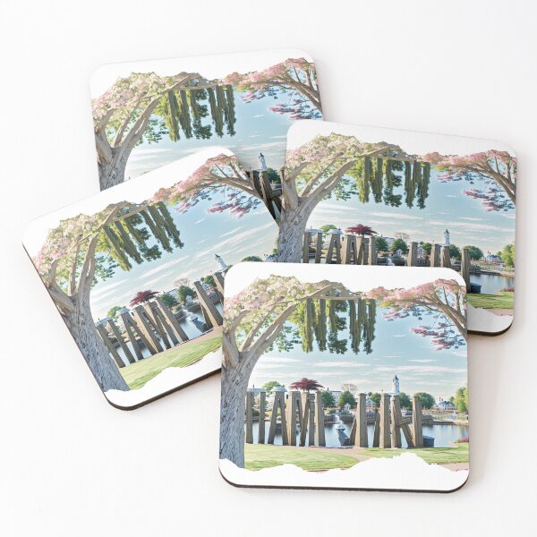 Item preview, NEW HAMPSHIRE 24 11 designed and sold by maveluzone.