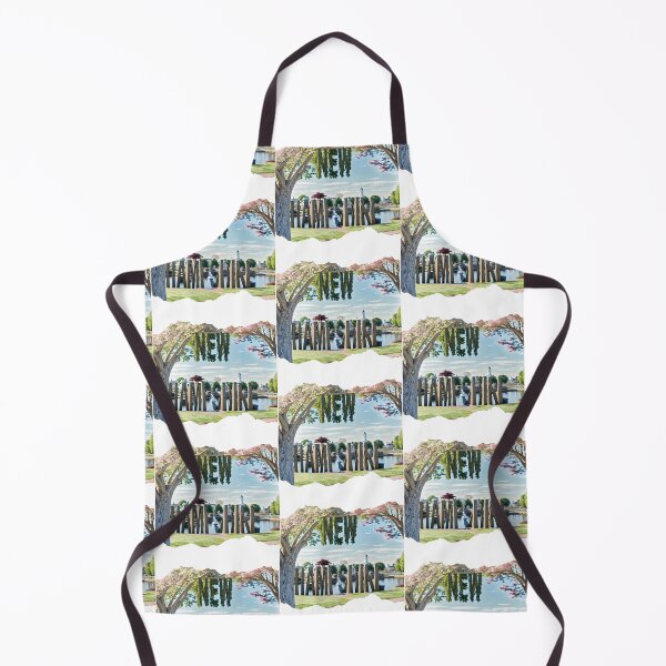 Item preview, NEW HAMPSHIRE 24 11 designed and sold by maveluzone.