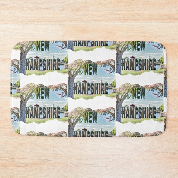 Item preview, NEW HAMPSHIRE 24 11 designed and sold by maveluzone.